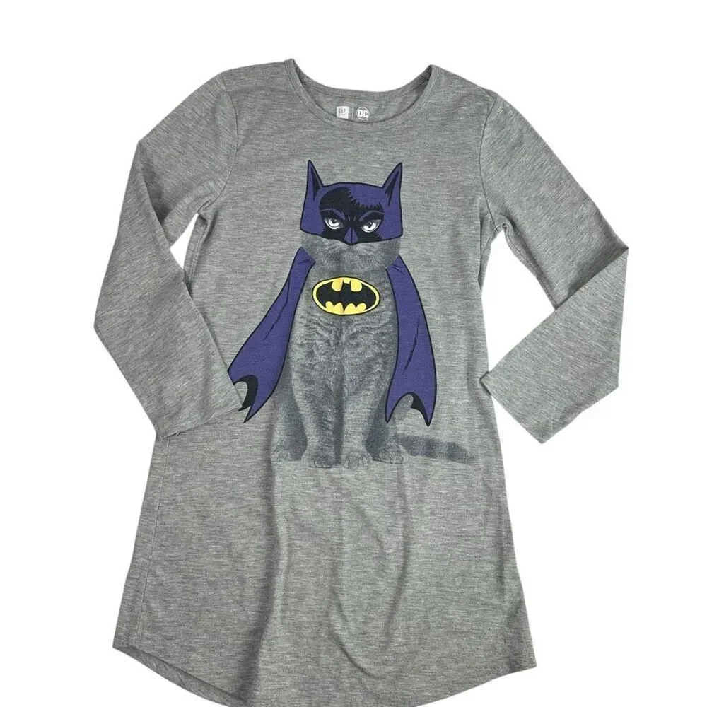 Girls size 8 Nightgown pajama Bundle of 7 Gap Carters